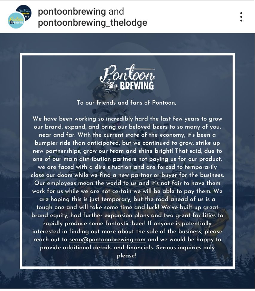 LetUsDrinkBeer1's tweet image. @BeerGuysRadio 
Wow. Another local brewery.