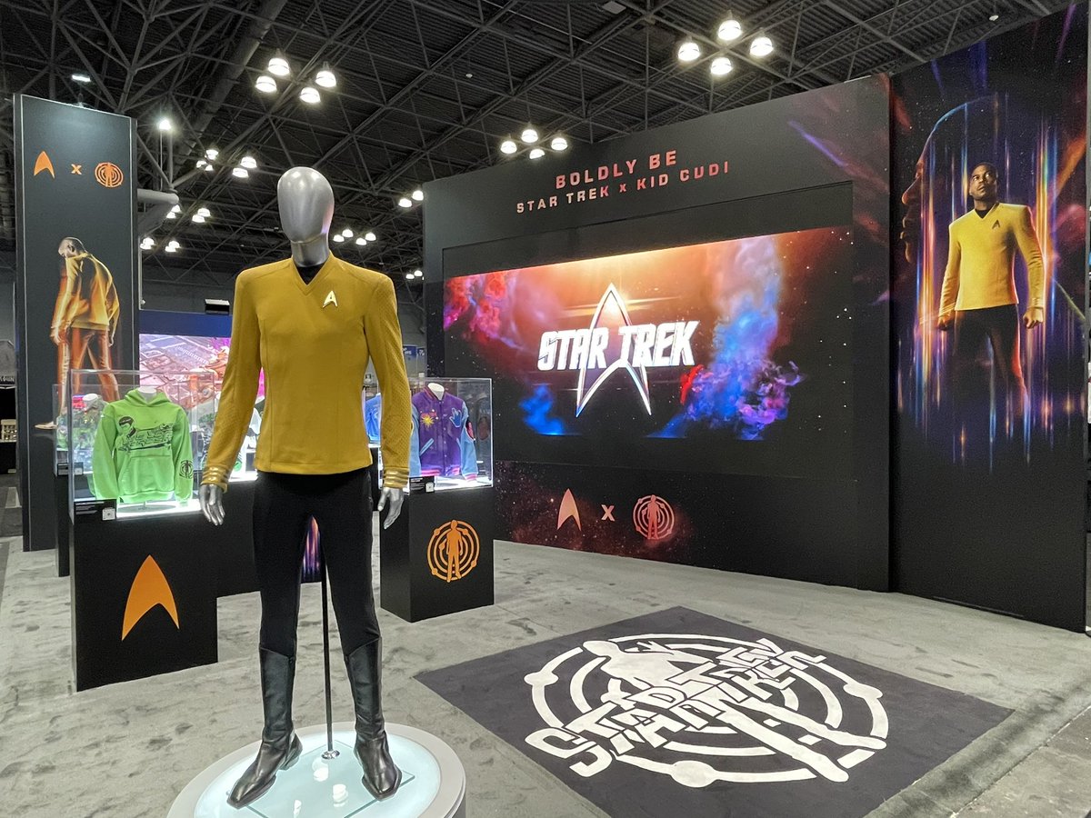 Star Trek Archive - Marian Cordry tweet media