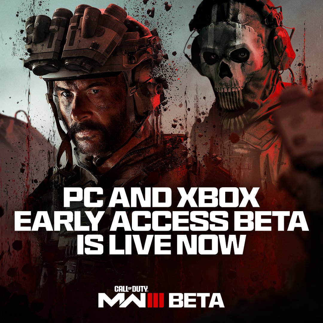 Call of Duty tweet media