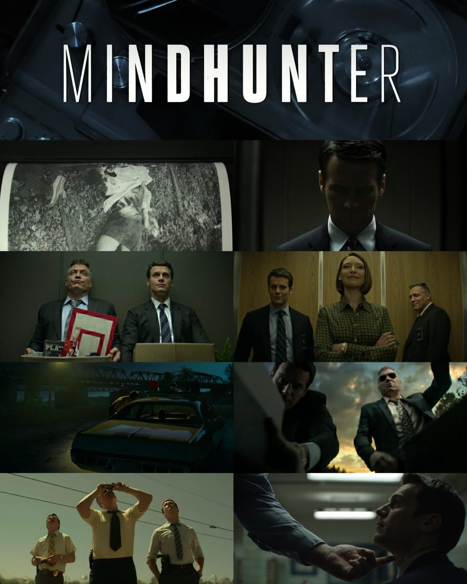 On this day 6 years ago, David Fincher's masterpiece ‘MINDHUNTER’ premiered on Netflix.