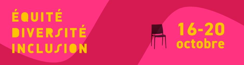 🗓️Les Etats Généraux pour une politique Équité, Diversité et Inclusion de l'@UCLouvain_be commencent la semaine prochaine! 
▶️Consultez le programme ici: uclouvain.be/fr/decouvrir/e…