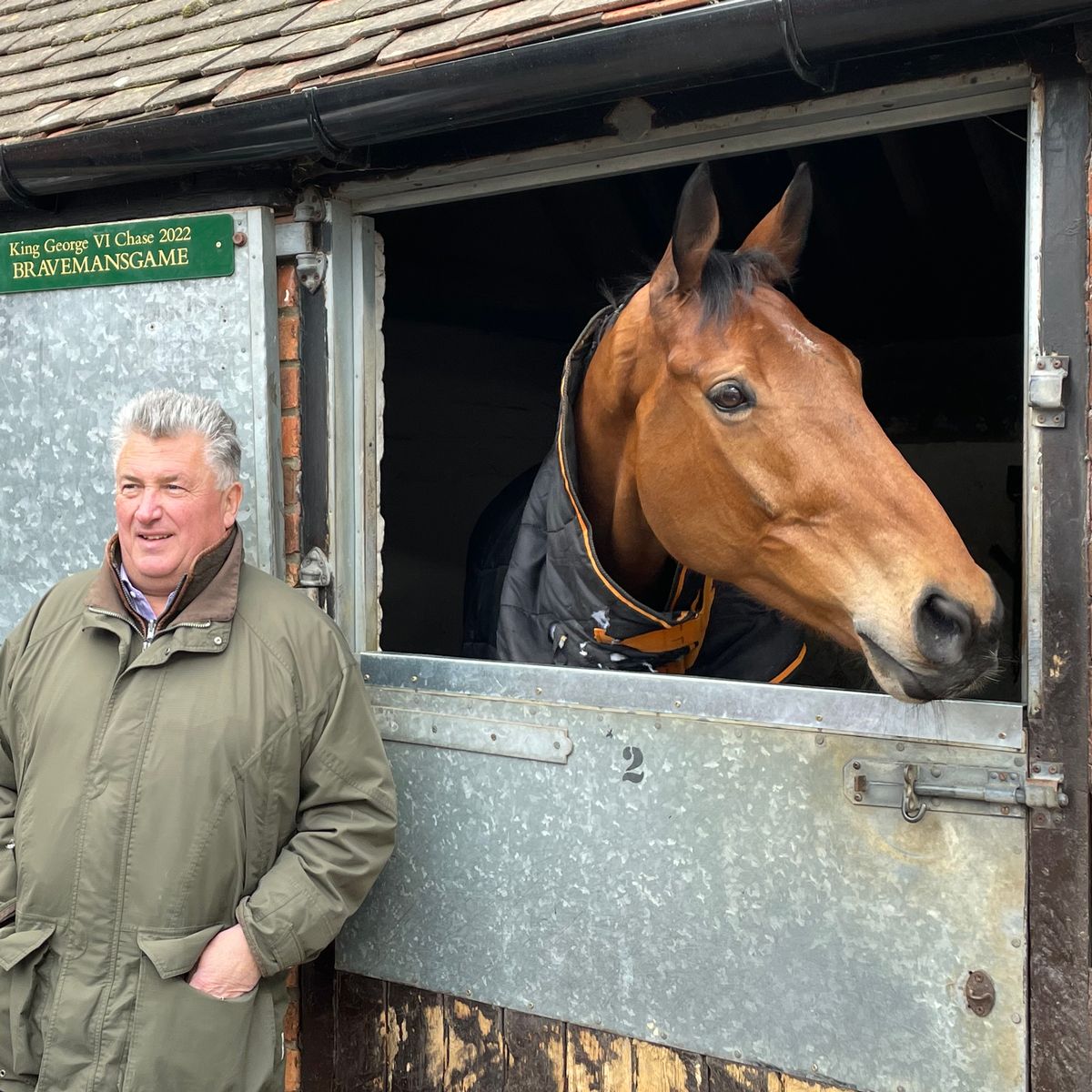 racingblogger's tweet image. 💷 If HARRY COBDEN Rides a double for Paul Nicholls on CAPTAIN TEAGUE &amp;amp; PANJARI at Chepstow tomorrow:

I'll give £100 Cash to One of YOU Lucky People!! 🥇

To Enter: 👇

1⃣ RT this Tweet
2⃣ Follow @racingblogger

🚨 instagram.com/racingblogger

#Chepstow #Win #IRE    #IREvNZL