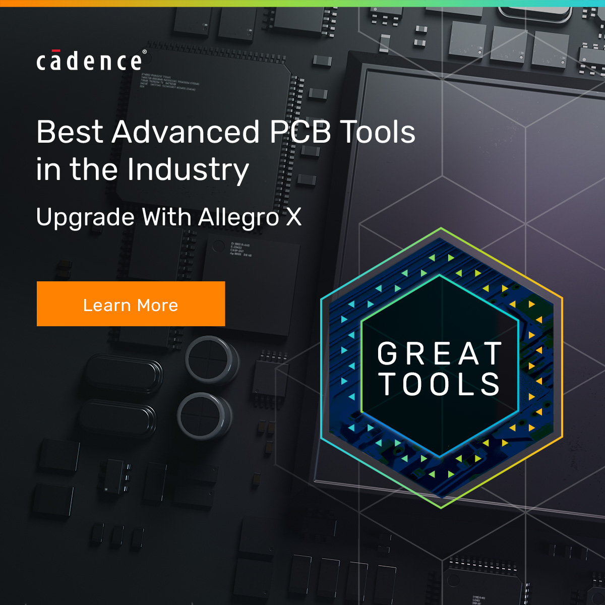 CadenceSDA's tweet image. Jump to the next level of PCB design with the Allegro X Platform! If you’ve been off maintenance for a year or more, this is your chance to upgrade to an Allegro X license before the end of the year. bit.ly/3rN5cy8 

#Cadence #PCBtools