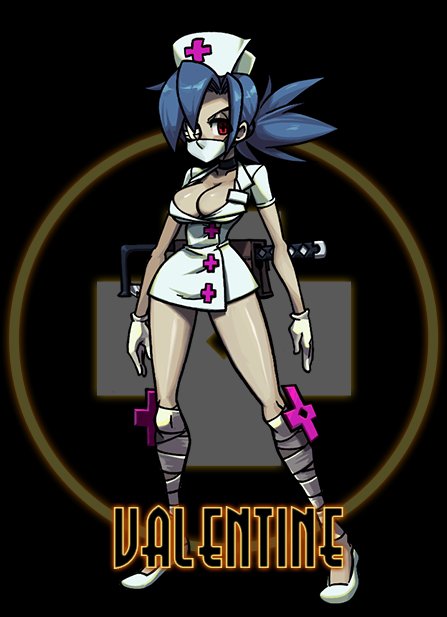 @MegalomariaInfo Def will be getting her 🤌🤌🤌 might even paint her to resemble valentine from skullgirls