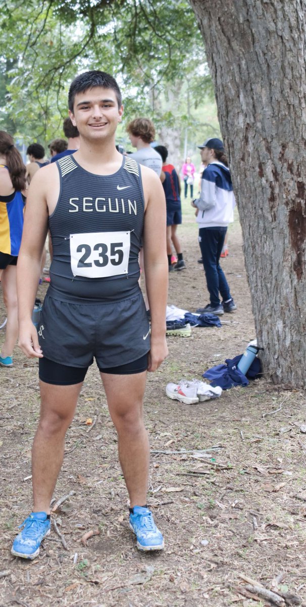 CoachWells_SHS's tweet photo. Last race today for our amazing Seniors! We appreciate your dedication to the Seguin XC program and wish you nothing but the best in the future! 🫶🏼@SeguinISD @SeguinAthletics @SeguinHSTx https://t.co/sRCVnEpmN2