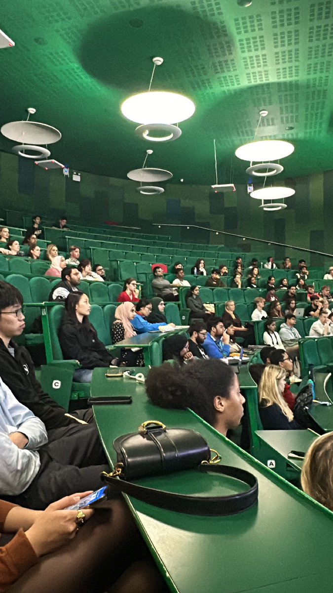 tscipp's tweet photo. “Right patient, right place, right time.”

We appreciate everyone who attended, both in-person and online! 

And thank you to our amazing speakers: Dr Bird, Mr Davenport and TSCIPP students 👏 https://t.co/Vh9wxEfFri