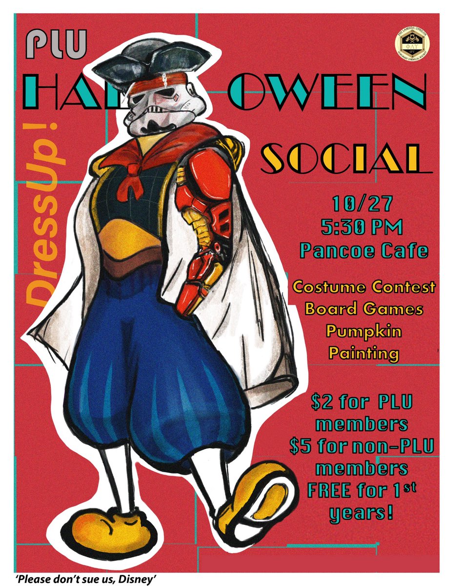 NorthwesternPLU's tweet photo. Our annual PLU Halloween Social is happening on Friday 10/27, 5:30 pm @ Pancoe Cafe! *This event will be following the 2023 Basolo Award Symposium*

We'll be having a costume competition, board games, and pumpkin painting.  !!Chipotle!! and spooky beverages will be served. https://t.co/W0aNPelyrj