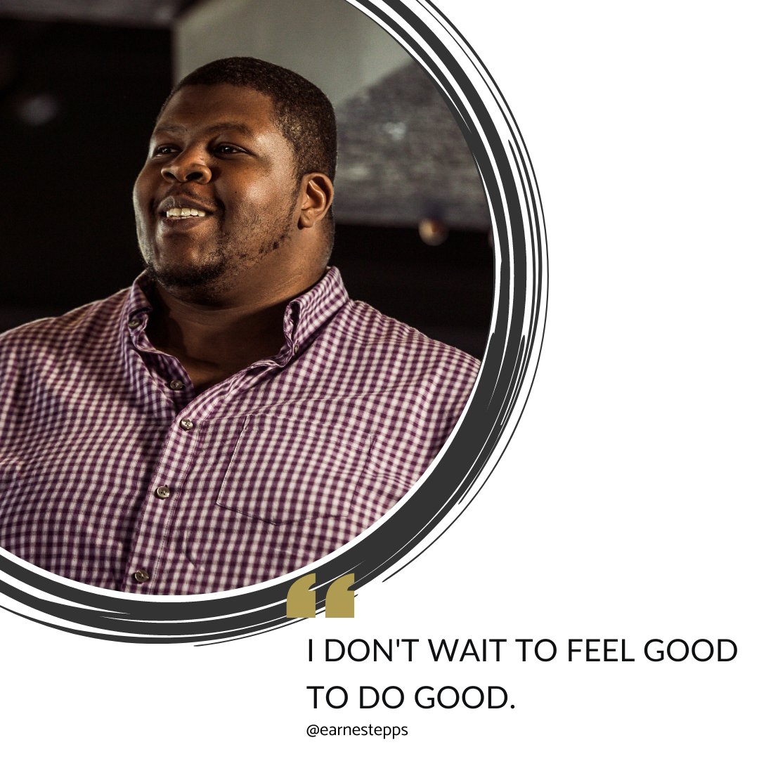 EarnestEpps's tweet image. I don&apos;t wait to feel good to do good in high-ticket e-commerce business. Action breeds results, and results bring confidence. Start today, and watch your success soar! 💼🚀 #HighTicketEcom #BusinessMindset #SuccessInProgress #GrowthMindset #TakeAction