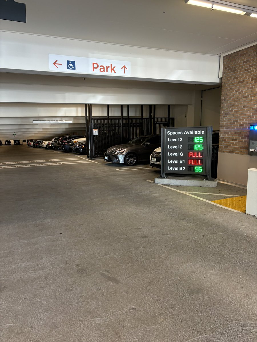 Taking a look at the ever worsening parking situation here in Orange #brjl310