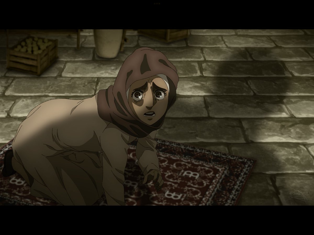 AOT final season part 3 part 2 !