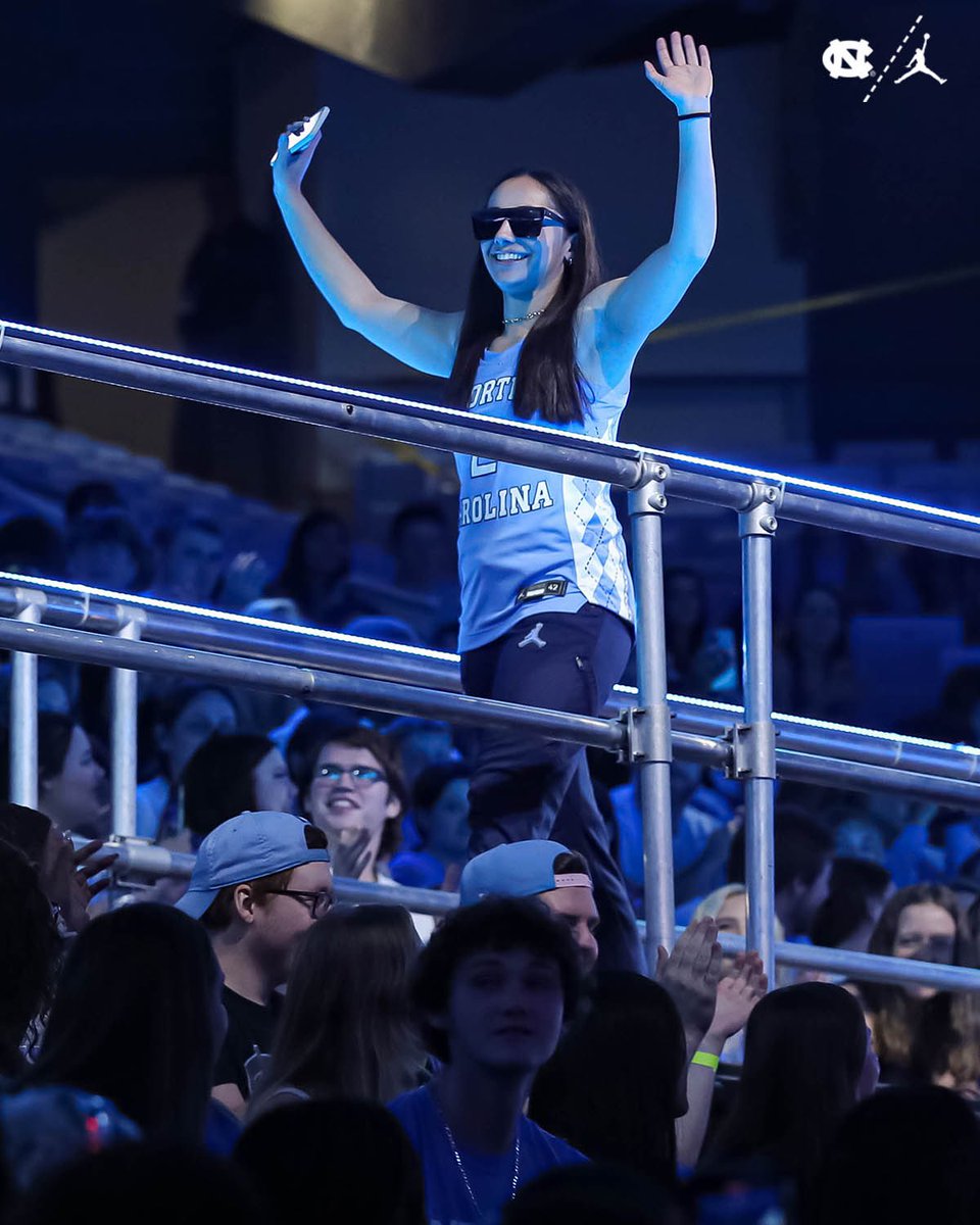 Carolina Women's Basketball tweet media