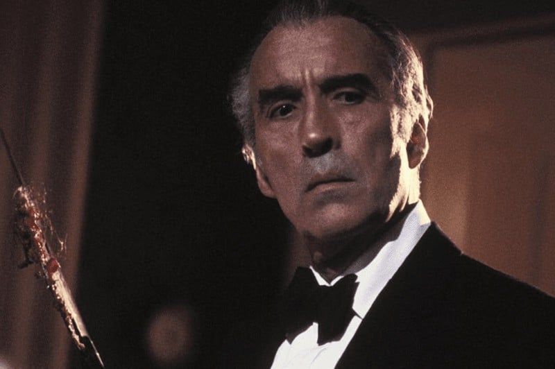 rejectnation's tweet photo. There is no actor in horror more iconic than Christopher Lee. For #31DaysOfHorrorLists we rank the 10 best films from Lee’s impressive resume: https://t.co/vJTghDKEW4 https://t.co/Iedy8pSklQ