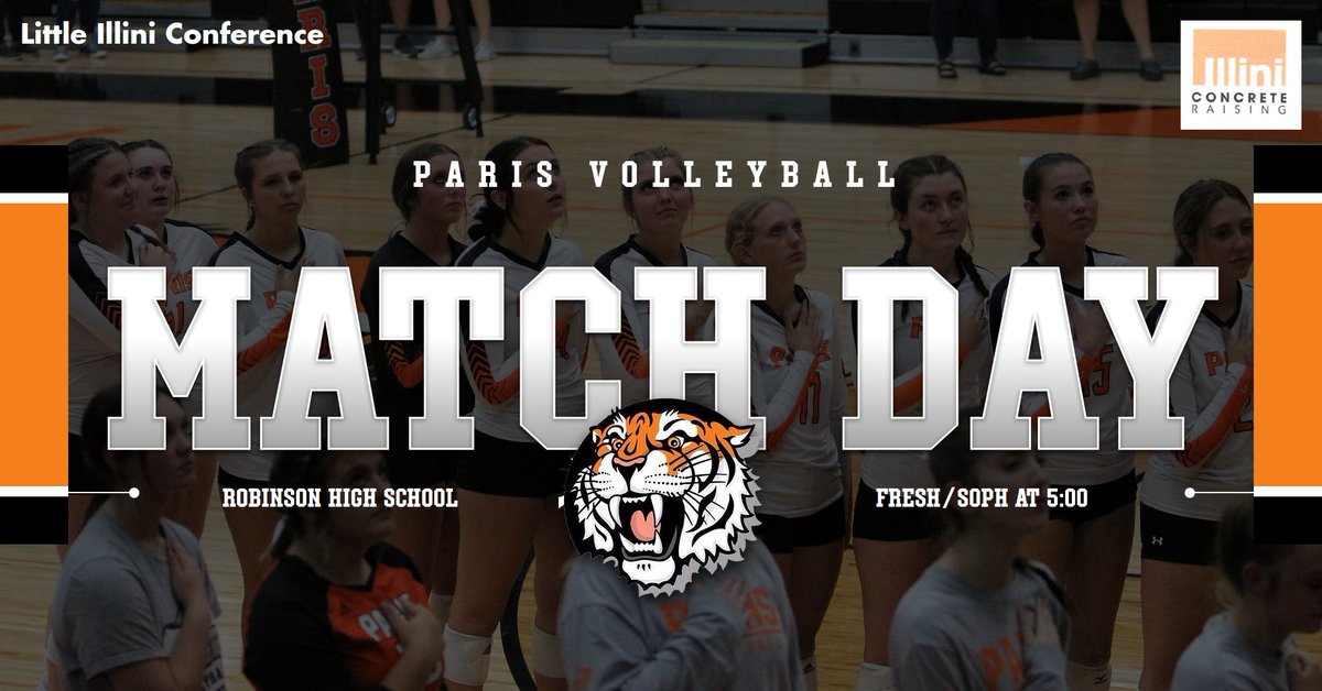 ParisTigerVB's tweet image. First of 2 chances to cause a little chaos in the LIC 😈