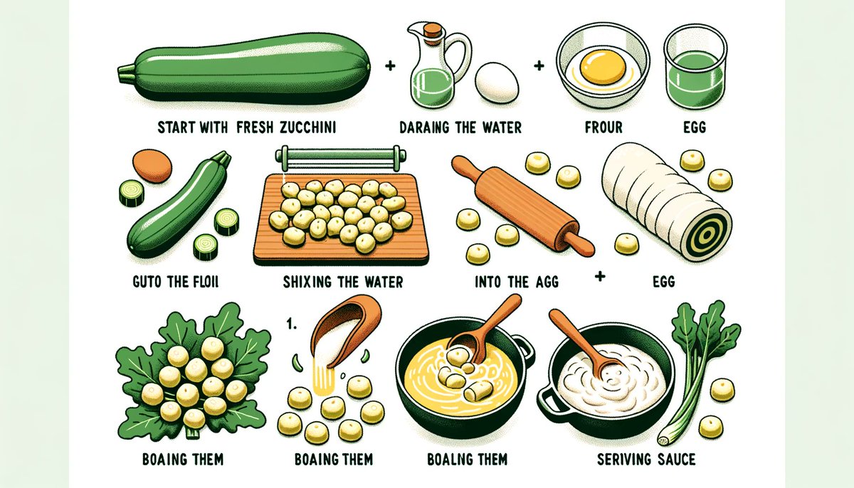 andrew_n_carr's tweet photo. This is exactly how I made zucchini gnocchi last night

After I shixing the water and carefully into the agg, it was pretty easy https://t.co/dNwIhA3dqb