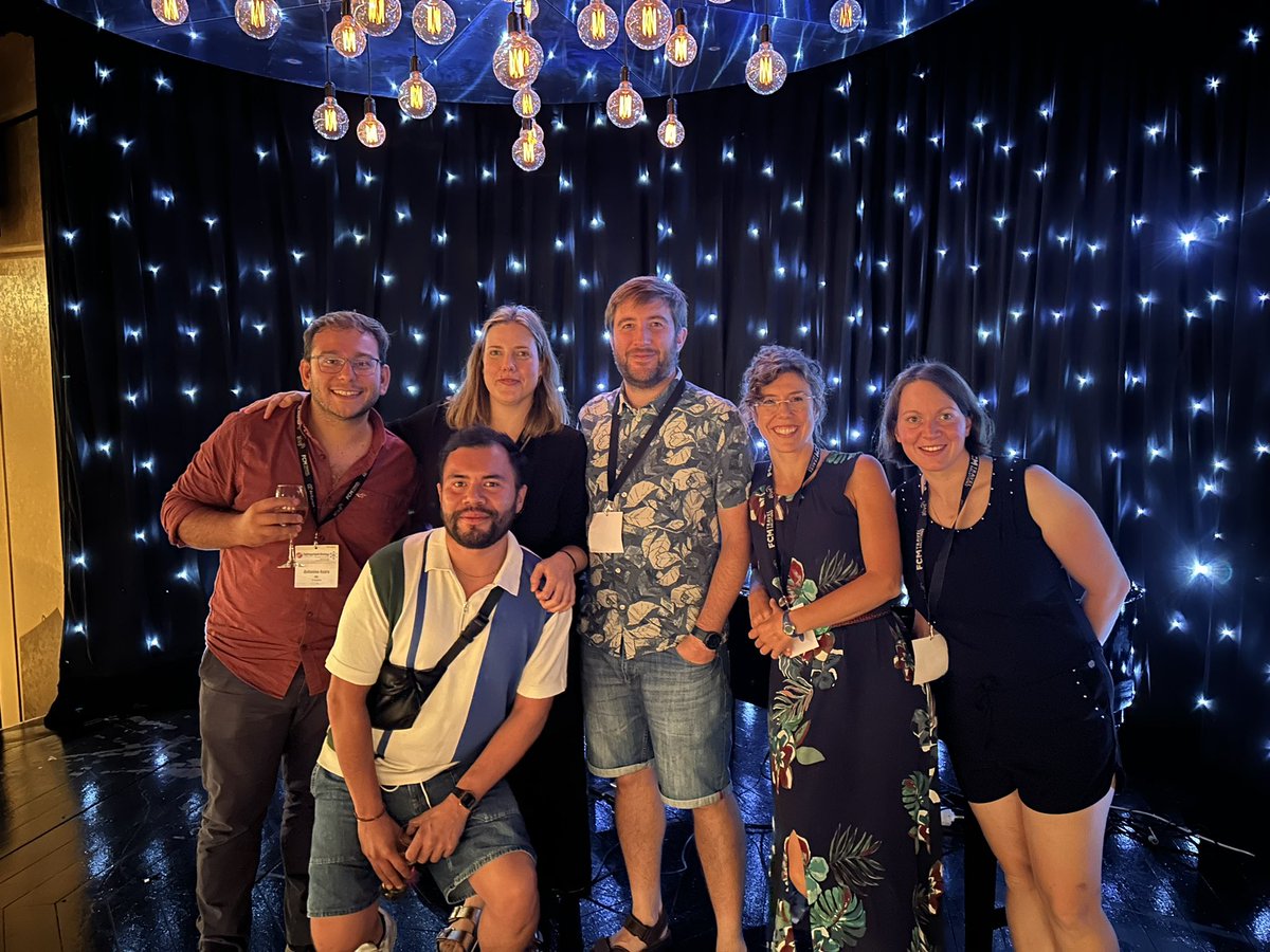 Noemi Jiménez-Rojo (@noemijrojo) on Twitter photo Last generation Riezman’s gathered in Funchal thanks to sphingolipids 😁👌🏻❤️. What a great week of science!!! <a href="/SL_Biology/">Sphingolipid Biology</a> #SLBiol2023 Last generation Riezman’s gathered in Funchal thanks to sphingolipids 😁👌🏻❤️. What a great week of science!!! <a href="/SL_Biology/">Sphingolipid Biology</a> #SLBiol2023