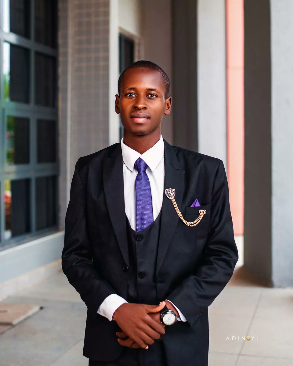 Alhamdulillah for everything. 
Dr Rabiu Halliru Musa (MBBS; Zaria).