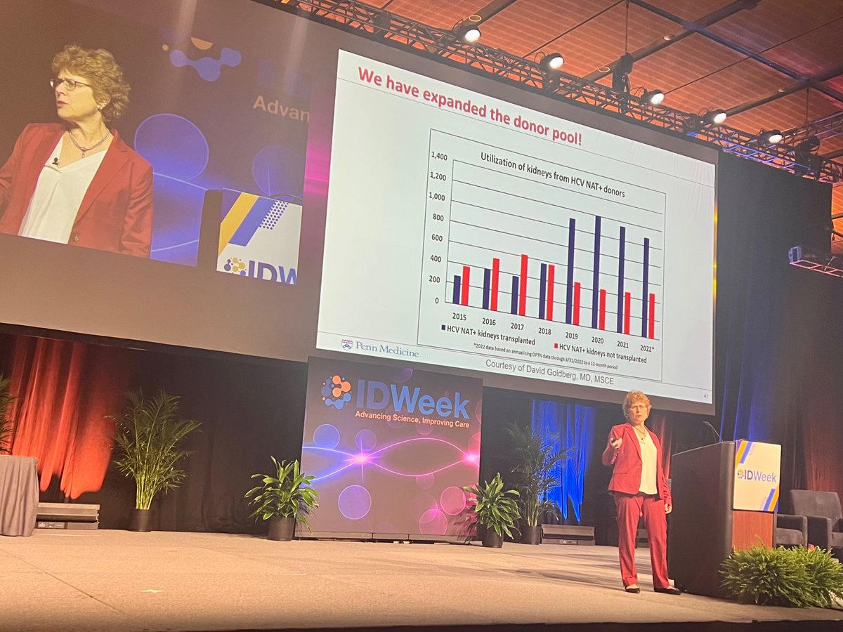 Pretty cool to call <a href="/EmilyBlumbergMD/">Emily Blumberg</a> our program director! <a href="/PENN_ID/">PENN ID</a> <a href="/IDWeekmtg/">IDWeek</a>