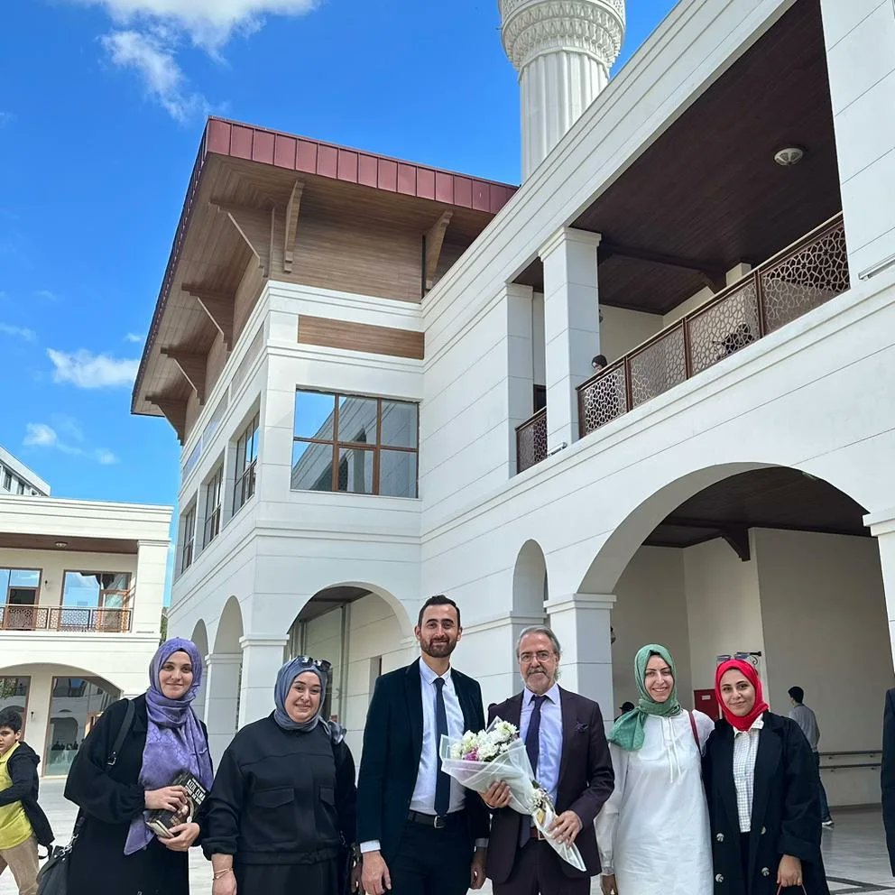 Mustafa Armağan tweet media