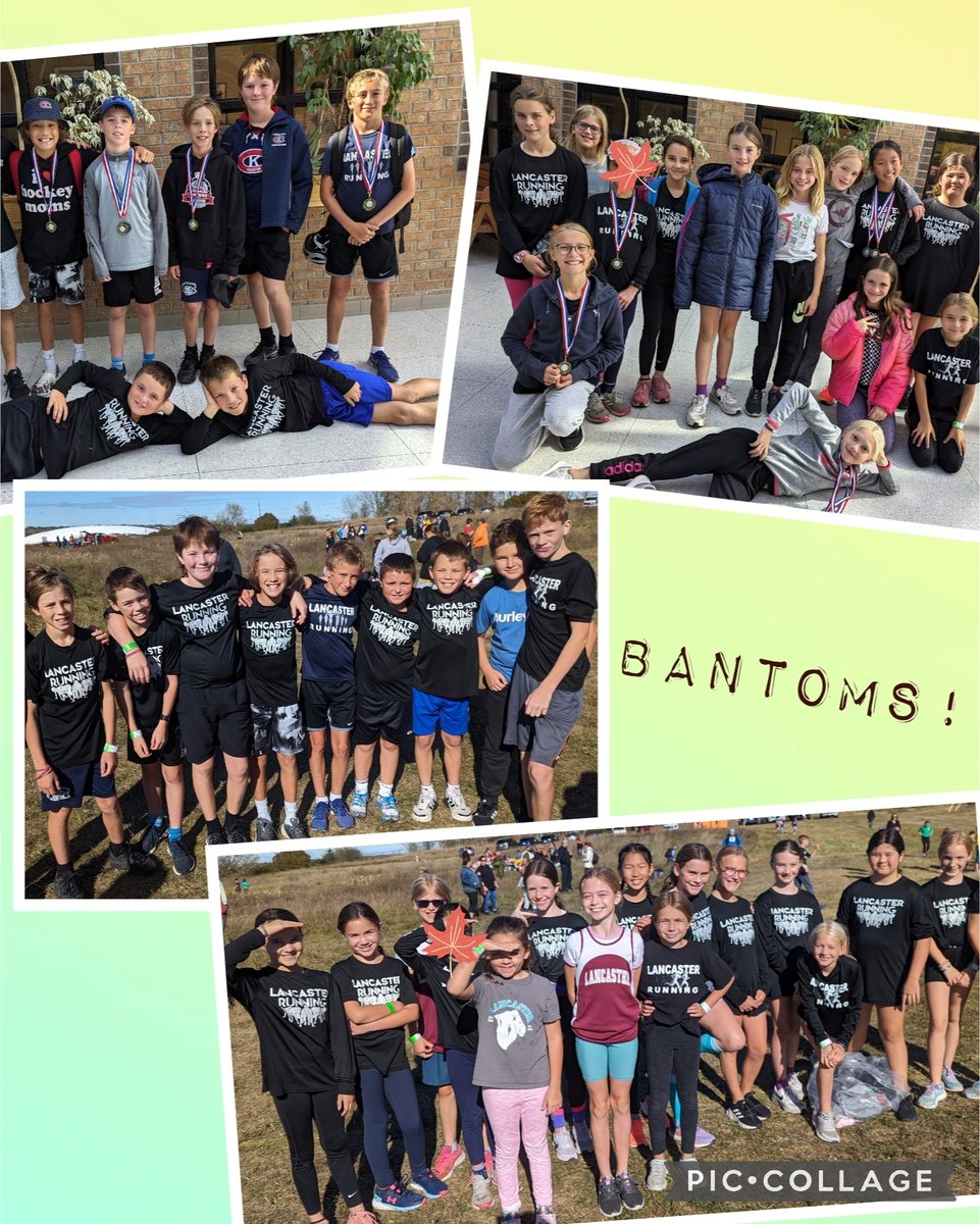 MmeWalshFrench's tweet photo. What a successful day Lancaster had at Fort Henry today! Congratulations Lions!🎉 Students demonstrated excellent sportsmanship and supported their teammates to the fullest!❤️ Each team earned team medals, and many qualified to compete at the finals on Oct 19!👏 @LancasterPSLDSB https://t.co/Qv0xfiNRnN