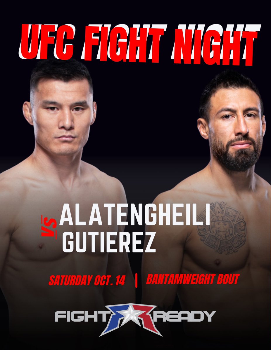 MMA Fight Ready - Scottsdale tweet media