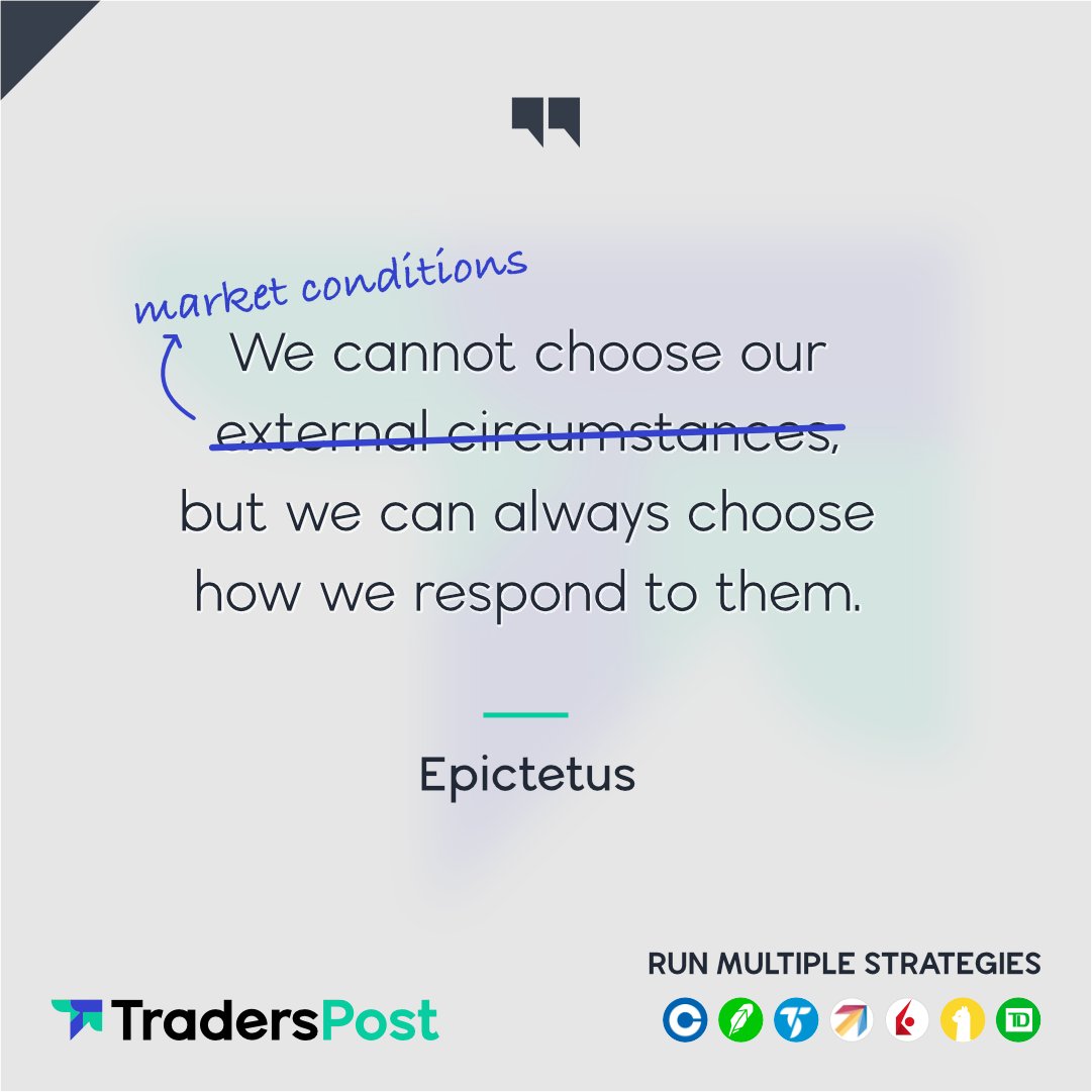 Pros stay ahead of the game by adapting their strategies for different market conditions. Don't be a one-trick pony; be prepared and keep that competitive edge sharp.  #ProTradingTips #MarketAdaptability #KeepTheEdge #StrategicTrading
