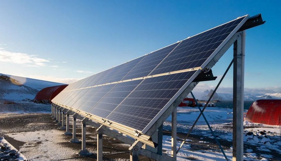 Desafío concursable para proyectos innovadores o de investigación y desarrollo👇🏻

Plan de expansión del abastecimiento renovable en la Base Científica Antártica Artigas (BCAA) del Instituto
Antártico Uruguayo.

Info 👉🏻 iau.gub.uy/desafio-antart…