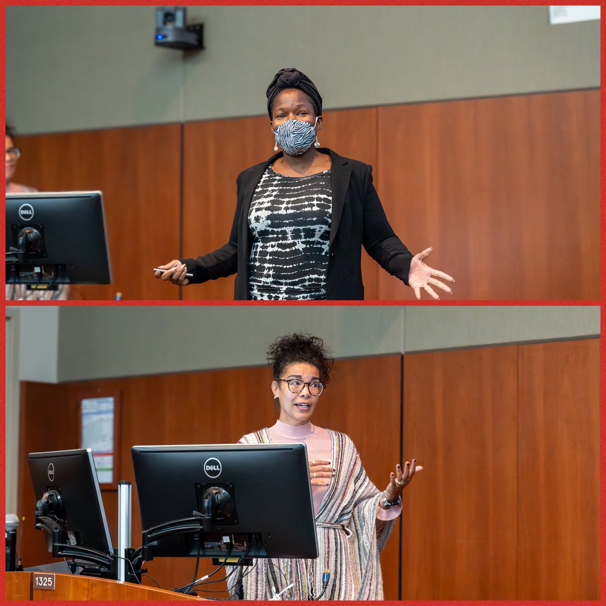 WiscObGyn's tweet image. We had an incredible morning at the UW Women's Health and Health Equity Research Lecture and Symposium today! Thanks to Dr. Denise Howard for the powerful keynote, Dr. Madelyne Greene, Dr. Tiffany Green, and Annette Miller for exceptional research presentations!