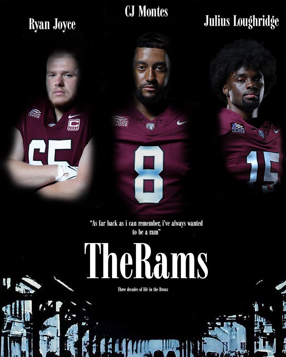 He’s a  ̶g̶o̶o̶d̶f̶e̶l̶l̶a̶ ̶ RAM 🐏🙌

#RAMILY