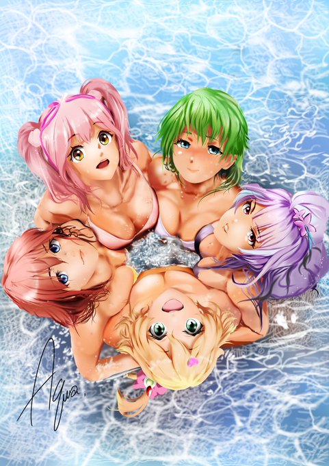 おはようございます☀
#みんなのハイアングル見せてくれ 