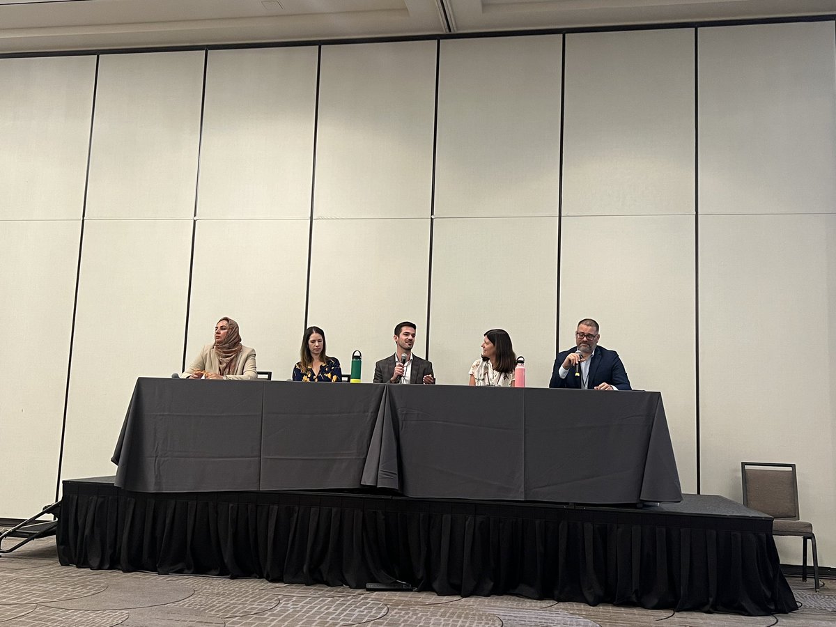 YLAC Alum @MarkCBorges ⭐️ speaking on climate adaptation during our Economic Prosperity in a Changing Climate session at the CA Economic Summit @MoveCAFWD @CAeconomy