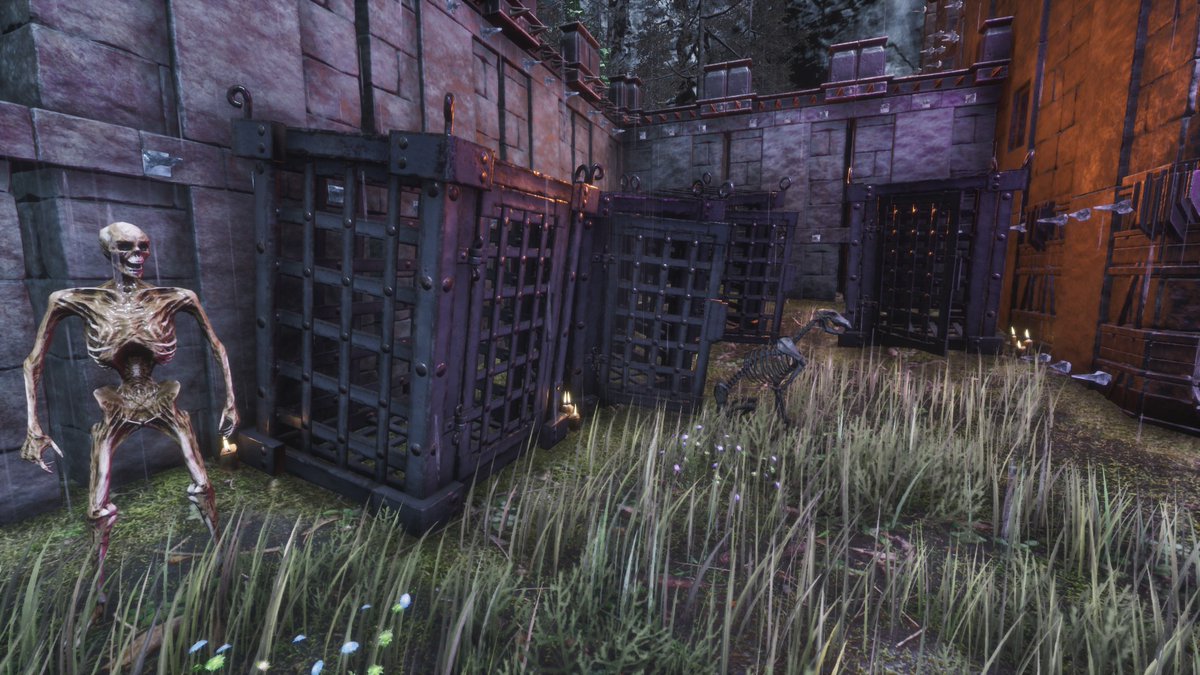 MurningStarr's tweet image. Spooky Snapshots 💀🎃
 #AgeofWar #FuncomCreators