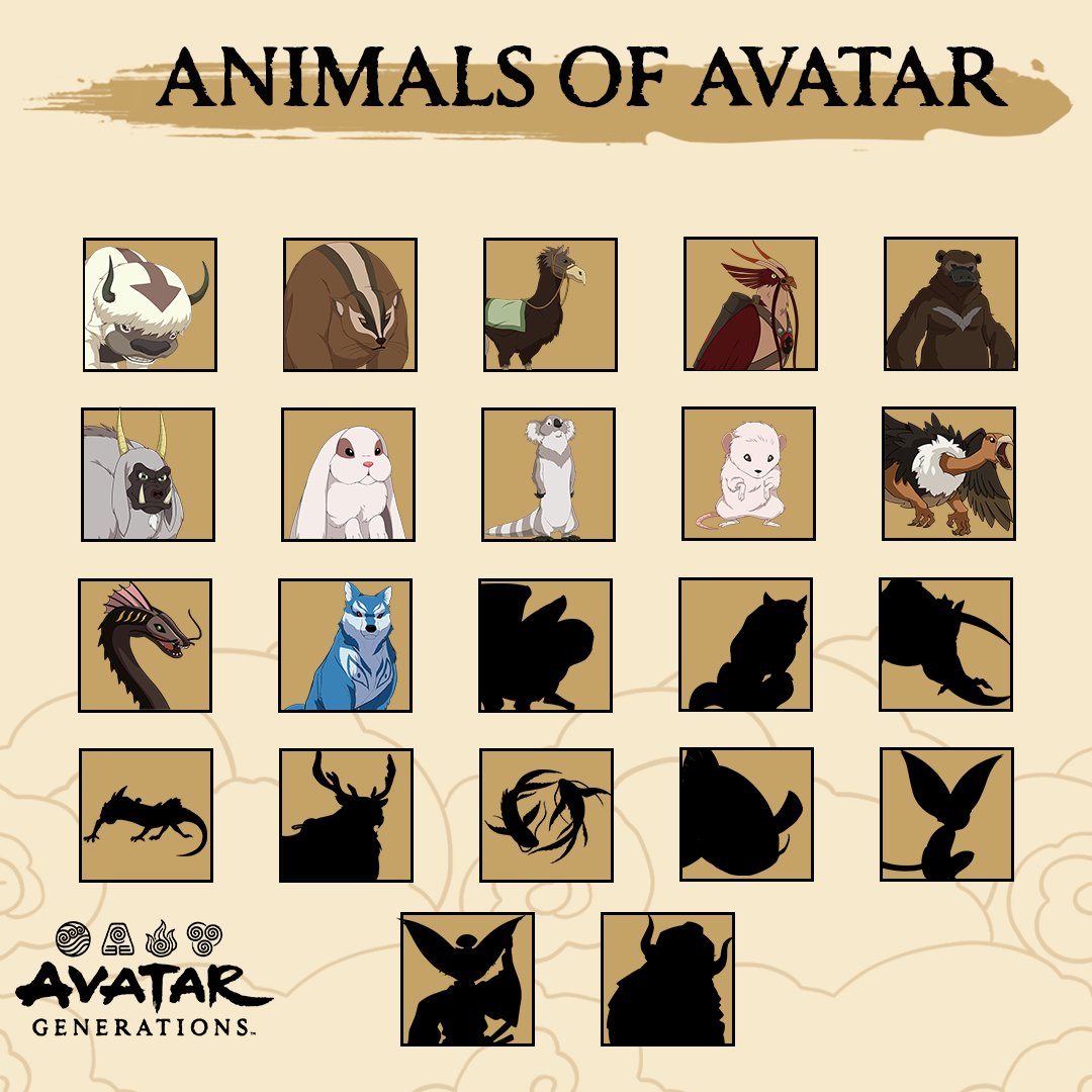 AvatarMobileRPG's tweet photo. To start Wolf Awareness Week is the Wolf Spirit!
This majestic spirit has many abilities it uses to protect the Mother of Faces.
What’s your favorite ability of the Wolf Spirit? Tell us in the comments, along with your guess on tomorrow's reveal!
#AvatarAllAboutTheAnimals https://t.co/DhIeyhi9o6
