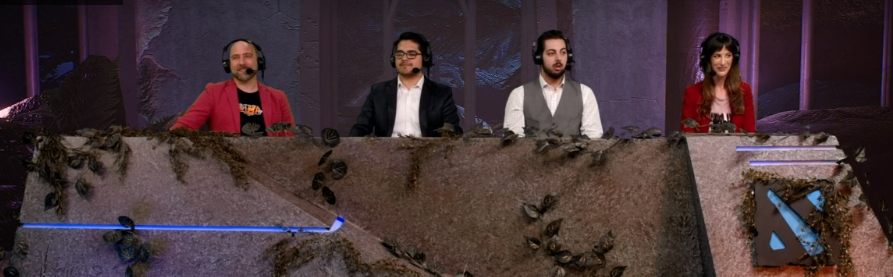 Balle_sfc's tweet photo. ¿Los mejores casters hispano hablantes? Sí.
@viciuslab @TainimLaFuria
#dota2 #valve #DotaTI #compendio https://t.co/uahUwOJ7o5