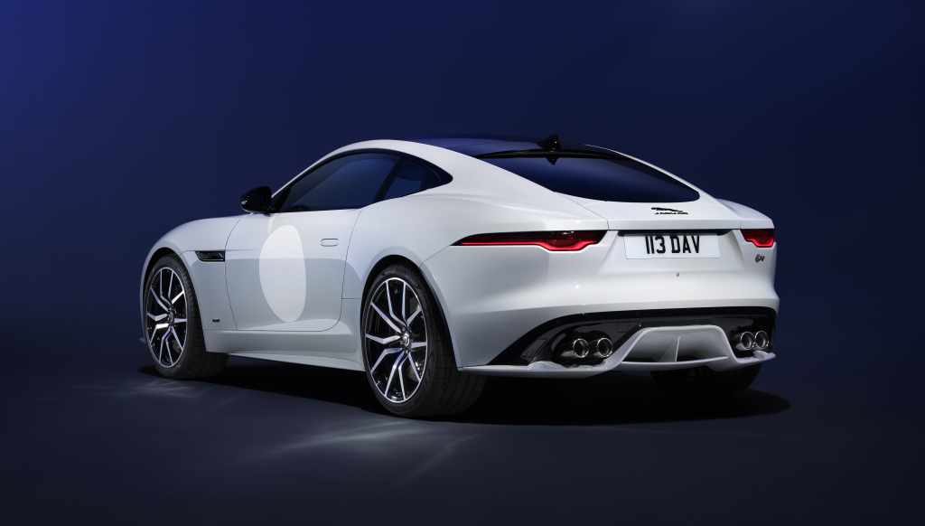 rushcarmagazine's tweet photo. Why we think the #Ftype #ZPEdition is a swing and a miss by #Jaguar. A £30,000 styling exercise is a poor way to pay tribute to 75 years of stylish and innovative sports car heritage https://t.co/Owmo3ESH8X https://t.co/l0RkdjLdcJ