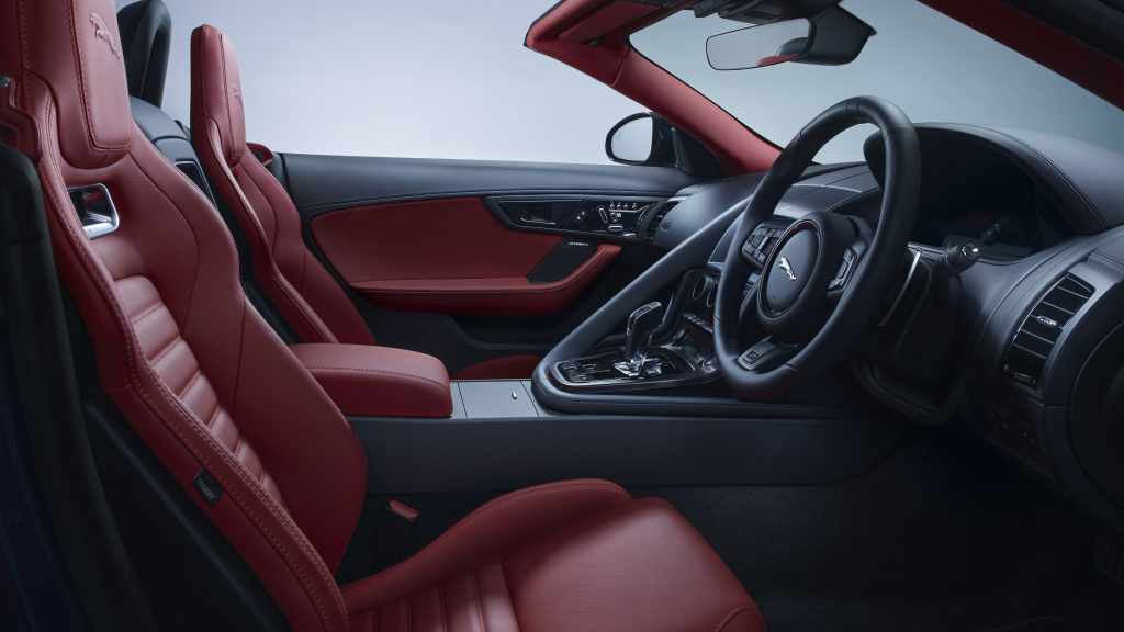 rushcarmagazine's tweet photo. Why we think the #Ftype #ZPEdition is a swing and a miss by #Jaguar. A £30,000 styling exercise is a poor way to pay tribute to 75 years of stylish and innovative sports car heritage https://t.co/Owmo3ESH8X https://t.co/l0RkdjLdcJ