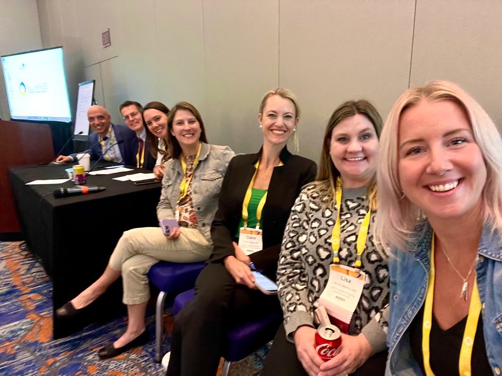 Stefanie_CTAGME's tweet photo. #PanelSelfie #APDIMfall23 @AAIMOnline https://t.co/Yfw6tRdVad
