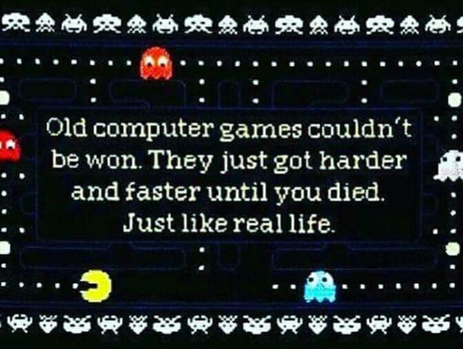 DPComputing's tweet image. I remember all those old games that were definitely like that! 😂
#FunnyFriday #OldGamers