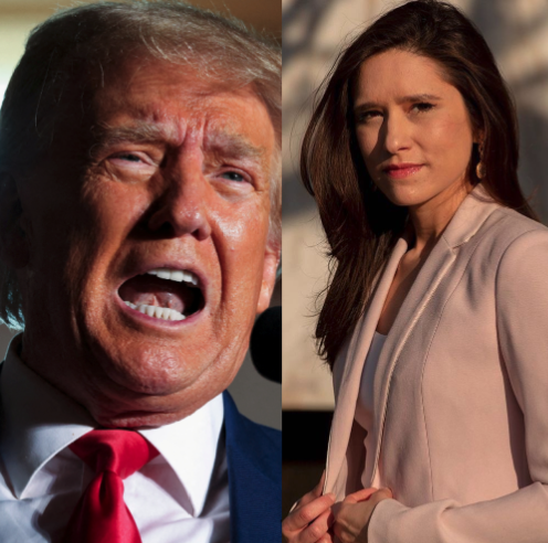 BREAKING: Donald Trump suffers a devastating loss as a federal judge hands a sweeping victory to former Trump campaign aide Jessica Denson and voids the 2016 campaign's nondisclosure agreement for being overly restrictive — freeing an additional 422 employees to speak as well.…