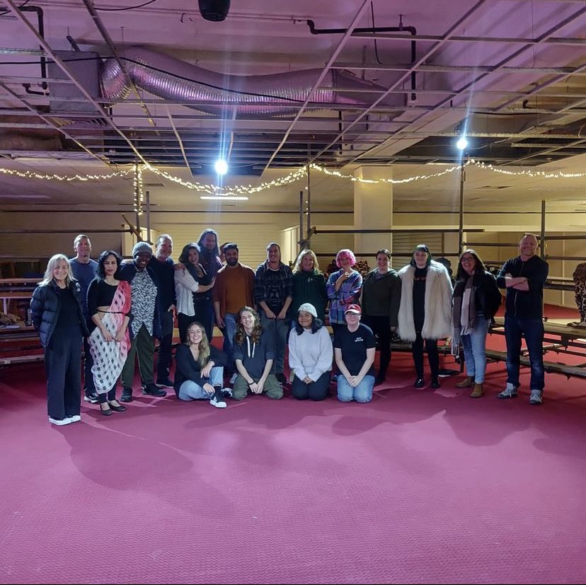 We had a wonderful evening with Kainaat on Tuesday! We shared works in progress, stories, food, and art. It's always amazing to hear about other projects bringing unheard voices to the forefront. Keep writing! 

#boscombe #artistssupportingartists 
#creativewriting