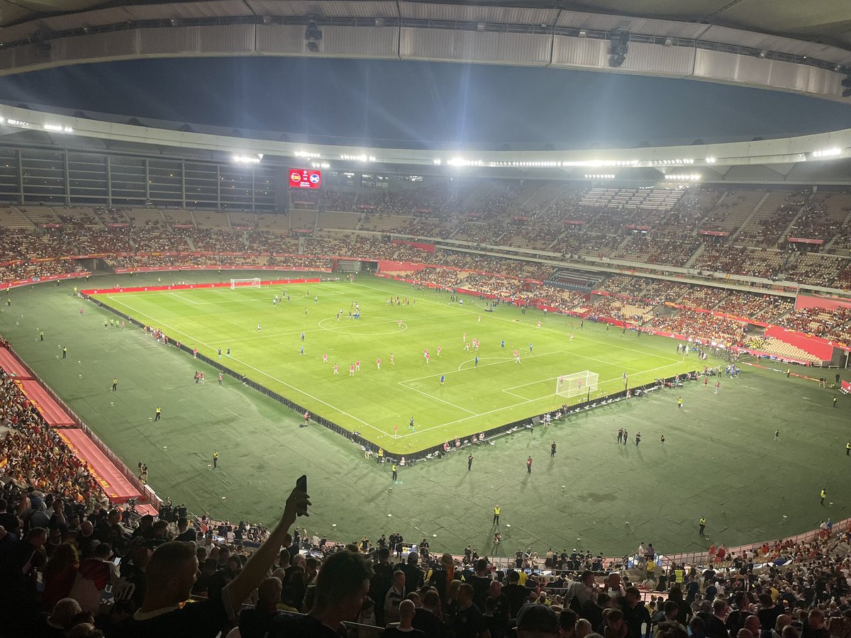 Ah well great week here then the game comes along…….. 🤷‍♂️😂🏴󠁧󠁢󠁳󠁣󠁴󠁿🇪🇸