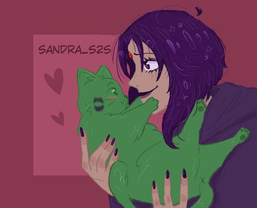 sandra_s2s's tweet photo. bbrae🐈💚💜
#TeenTitans #teentitansgo #bbrae #Raven #beastboy #raventeentitans #beastboyxraven #ravenxbeastboy #fanart #CartoonNetwork #cartoon https://t.co/N80VpFl3Pc