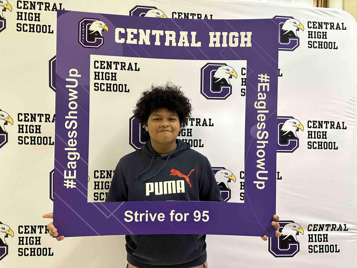 Central High School tweet media