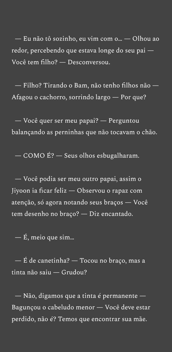 _rkivesgf's tweet photo. [🧑‍🍼] 05.
#bemyfather https://t.co/vyxx0xirjE