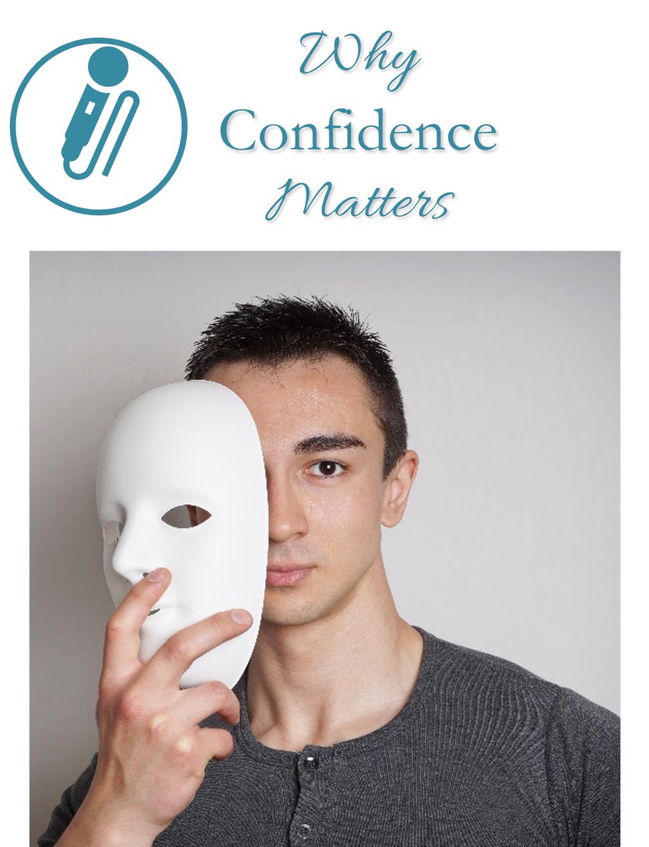 bronwynr's tweet photo. Why #Confidence matters

It allows you to present with the vulnerability that gives stories their ultimate power. 

#storytelling #publicspeaking #vulnerability https://t.co/kjKnktMLet