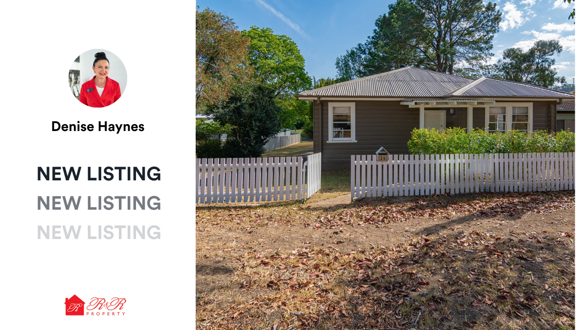 RandRProperty's tweet photo. 🛌 3 🛀 2 🚘 2
📍 34 Cowper Street, Gloucester, NSW, 2422

My latest listing on RateMyAgent.

https://t.co/axamCCkifU

...
#ratemyagent #realestate #R_and_R_Property https://t.co/E2azjBlIMc