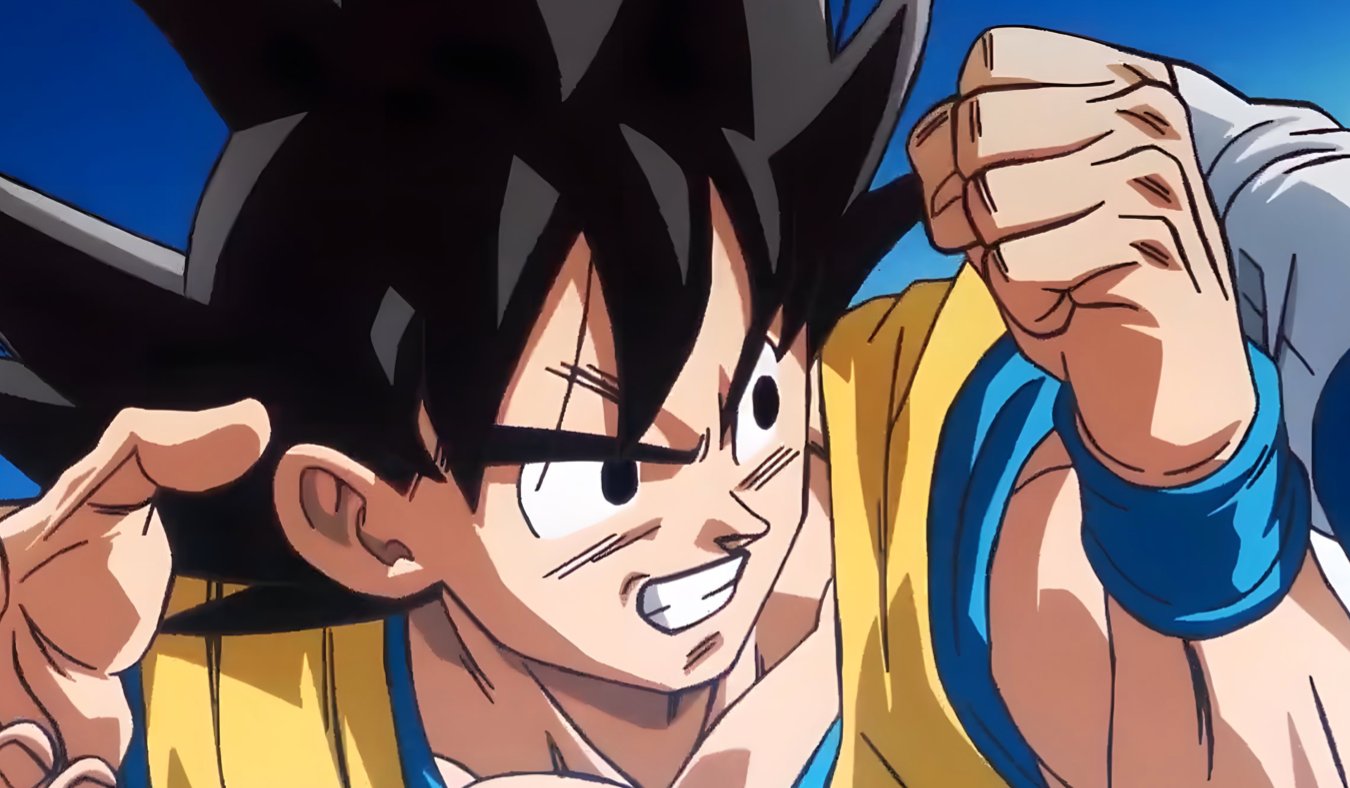 OFFICIAL TRAILER - NOVO ANIME DE DRAGON BALL SUPER 2023 