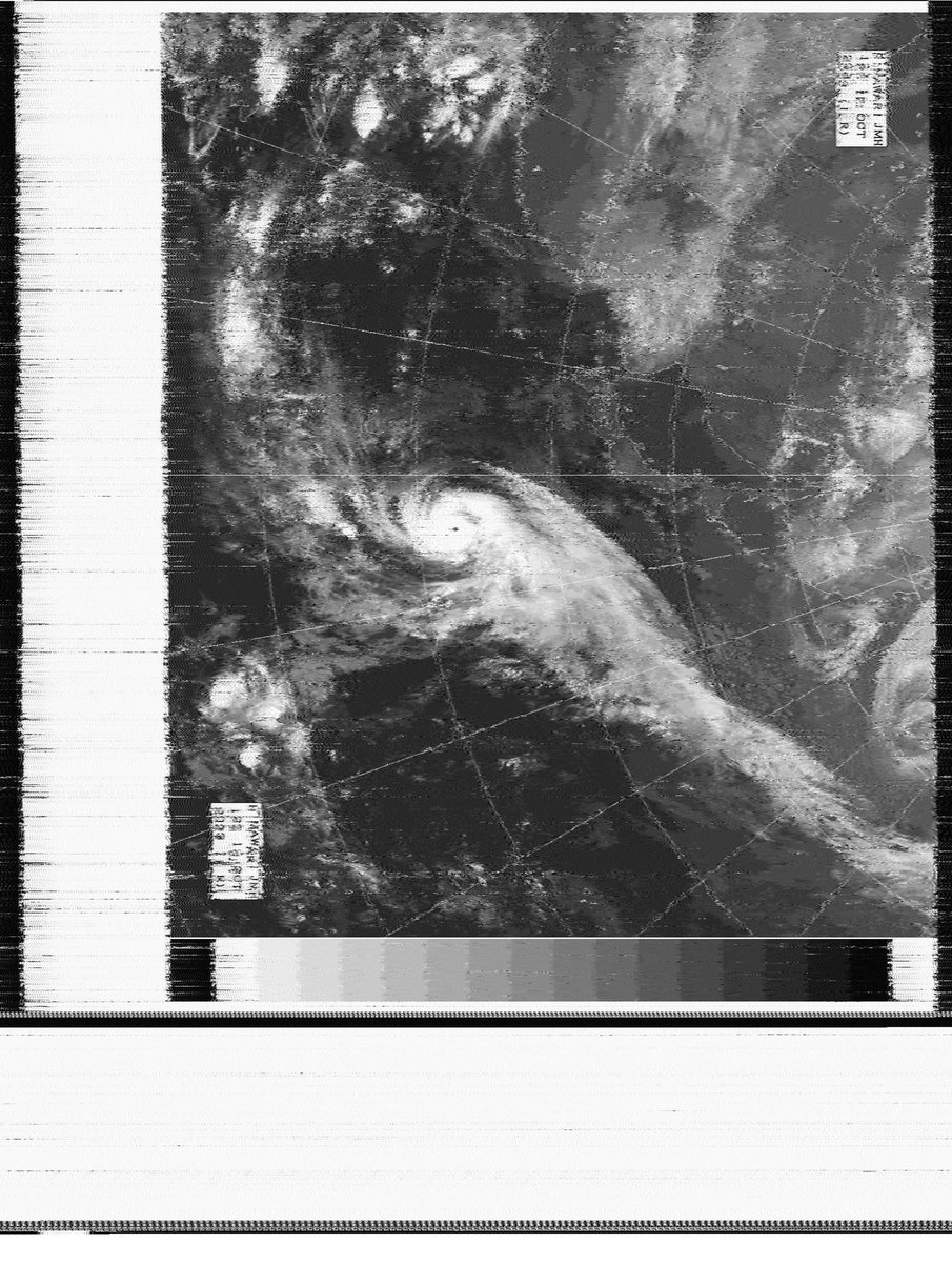 CadiereGerald's tweet photo. Some early morning #RadioFax out of to Tokyo, Japan #JMH
#JMH2 7795 kHz https://t.co/BjRCS3Mm28