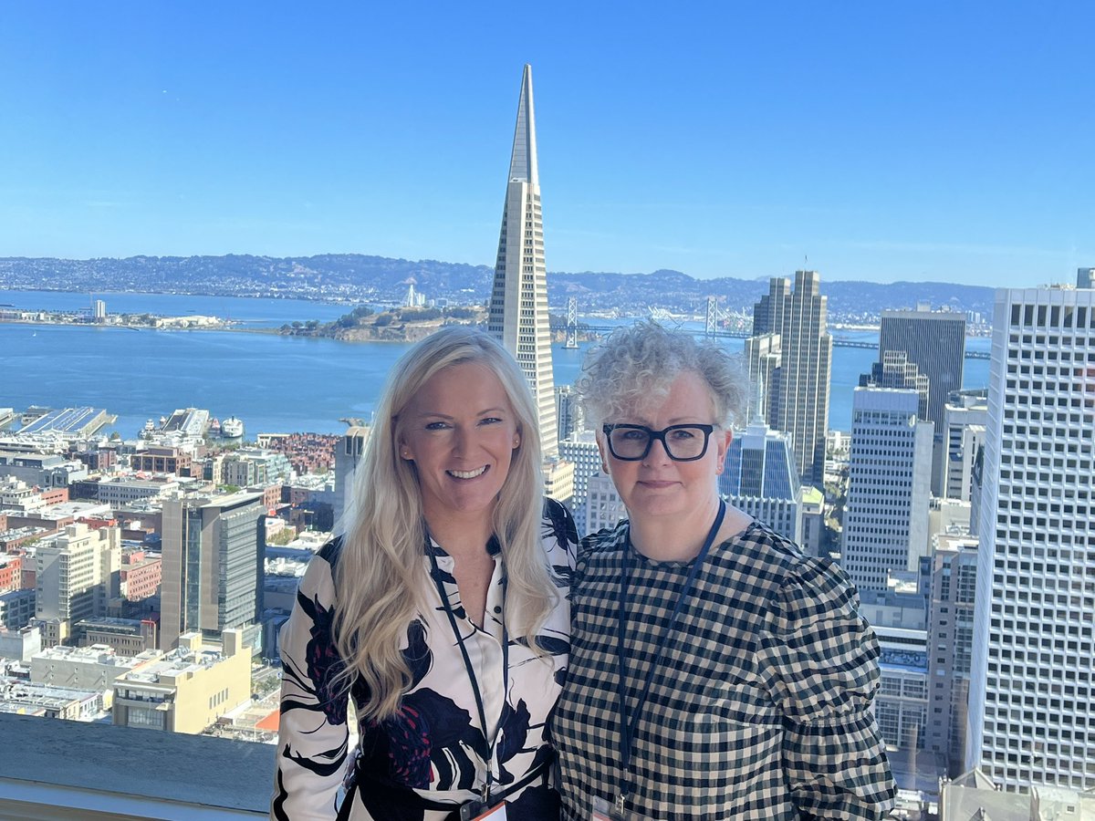 doclourda's tweet photo. Delighted to join you and our @IrishEF Fellows at today’s Women’s Leadership Lunch as we celebrate #EF70 @EF_Fellows #hopeforourtimes #LeadershipMatters https://t.co/QqGgFfzTbW