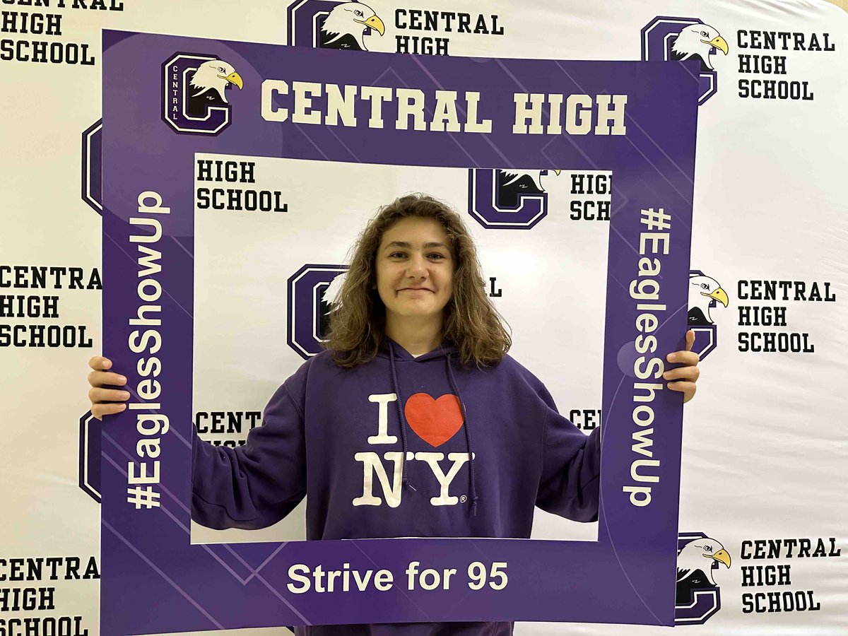 Central High School tweet media