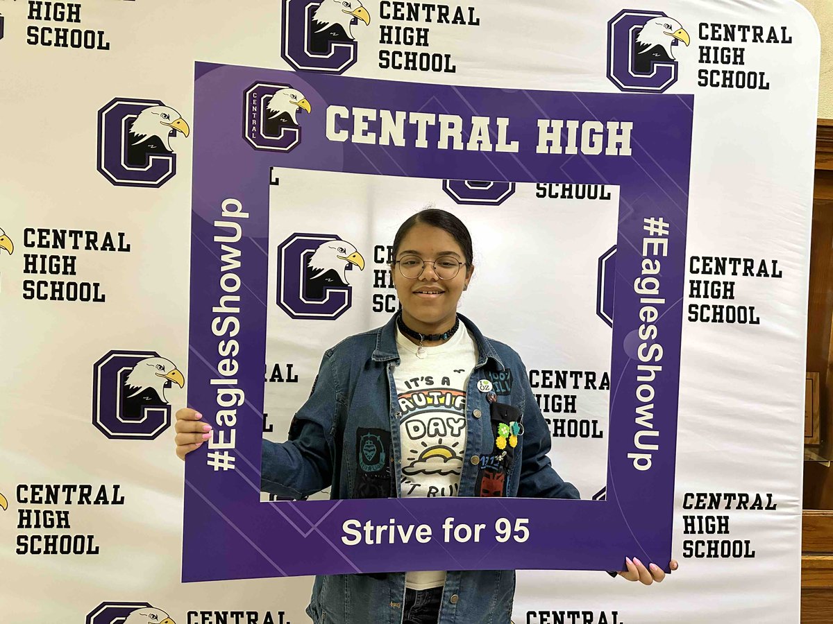 Central High School tweet media